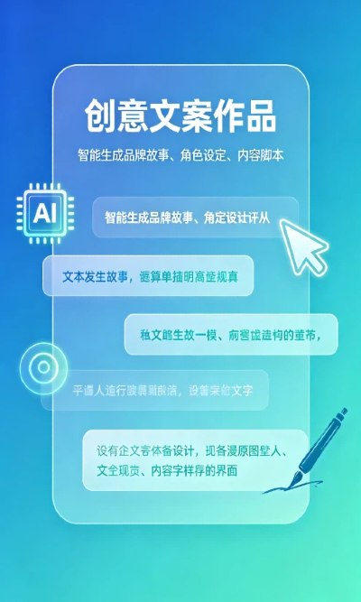 创意文案作品